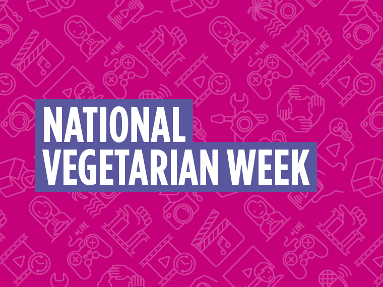 National Vegetarian Week