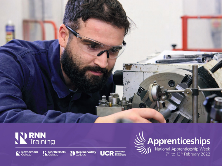 National apprenticeship week 2022