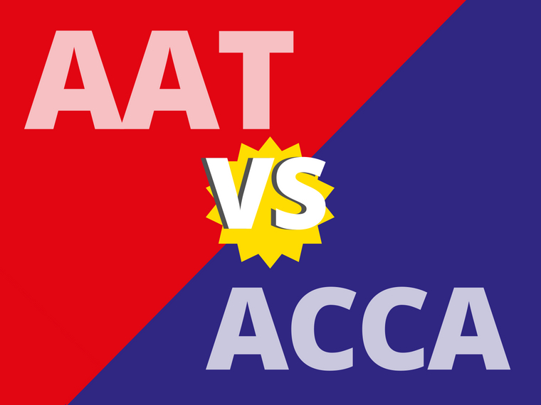 AAT vs ACCA