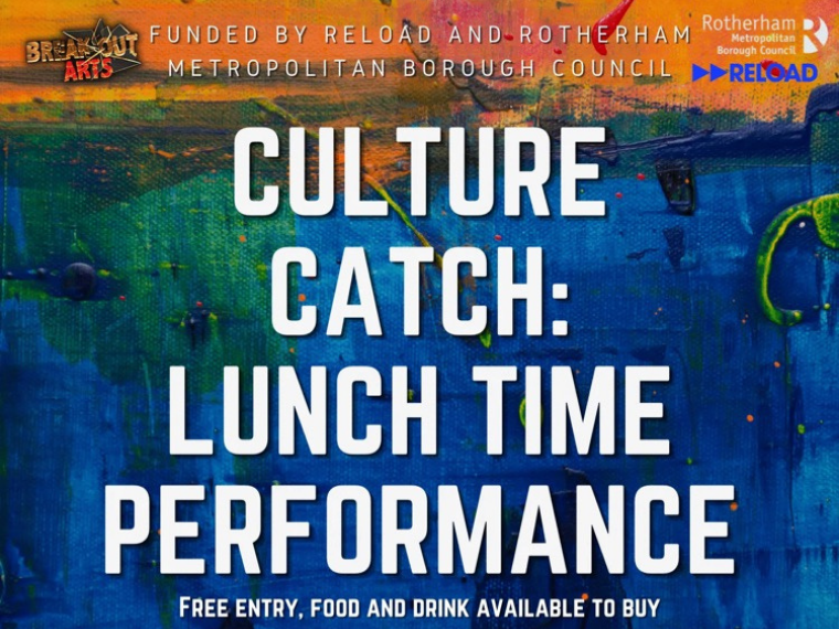 Culture catch: Lunchtime performance