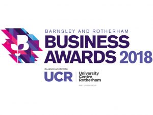 Business Awards 2018 sponsor