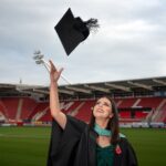 Higher Education graduation ceremony to be held at the New York Stadium for the second year running