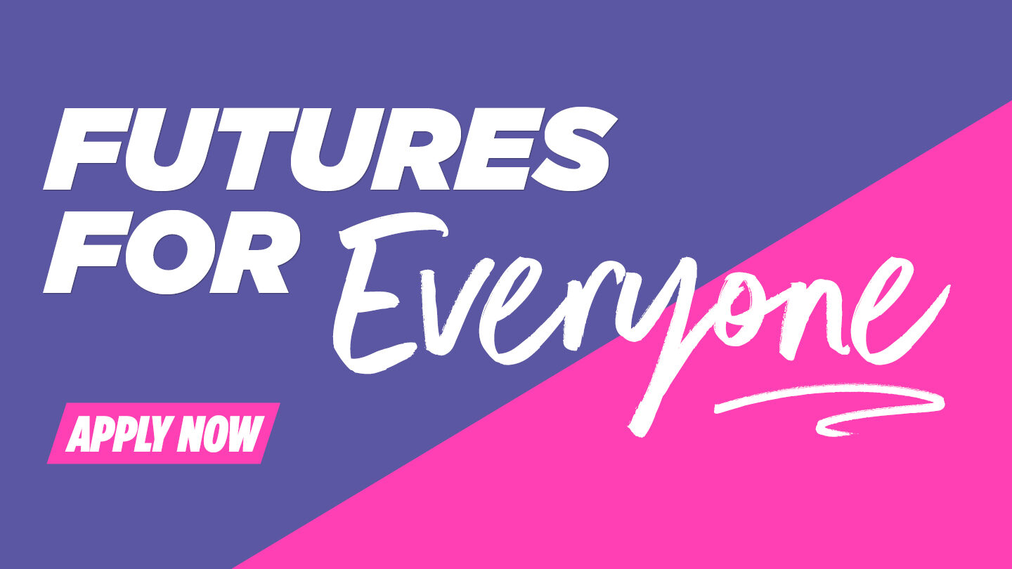 Futures For Everyone banner