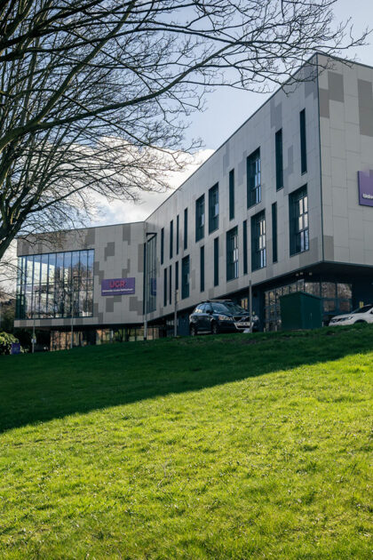 University Centre Rotherham