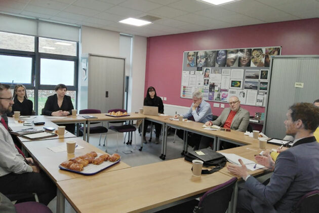 Roundtable Discussion – Barnsley & Rotherham Chamber