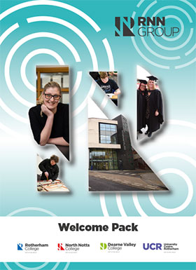 Adult Learner Welcome Pack