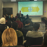 Rotherham College Students get Business Start up Advice