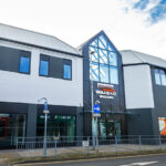 The Bridge Skills Hub building