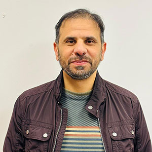 Eiman Aeiad - Lecturer