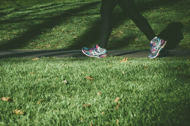 Wellbeing Walks