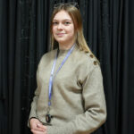 Performing Arts student Alea