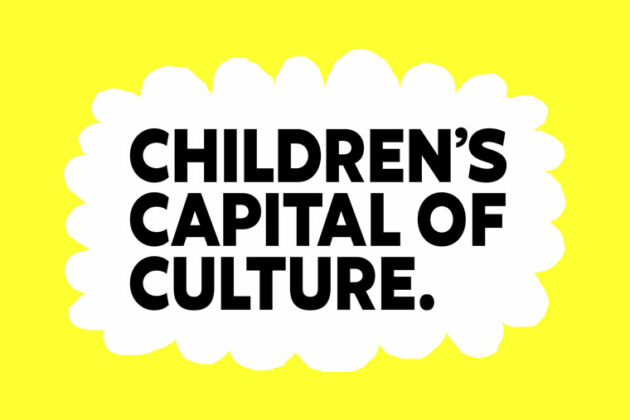 Children's Capital of Culture logo
